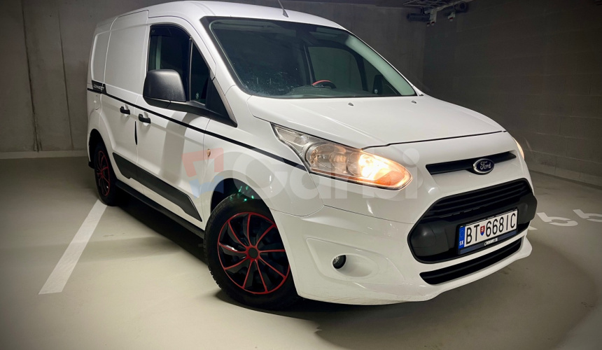 Ford Transit Connect