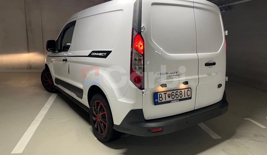 Ford Transit Connect