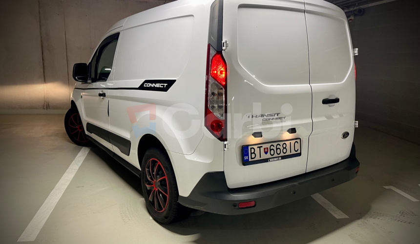 Ford Transit Connect