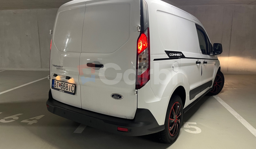 Ford Transit Connect