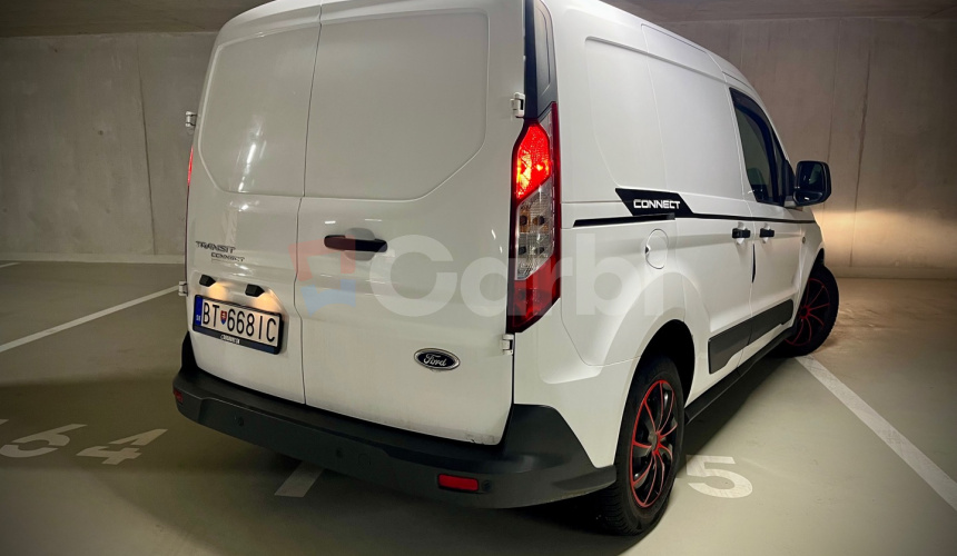 Ford Transit Connect