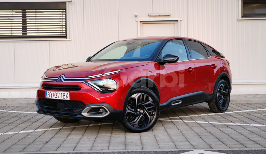 Citroen C4 1.2 Puretech Shine