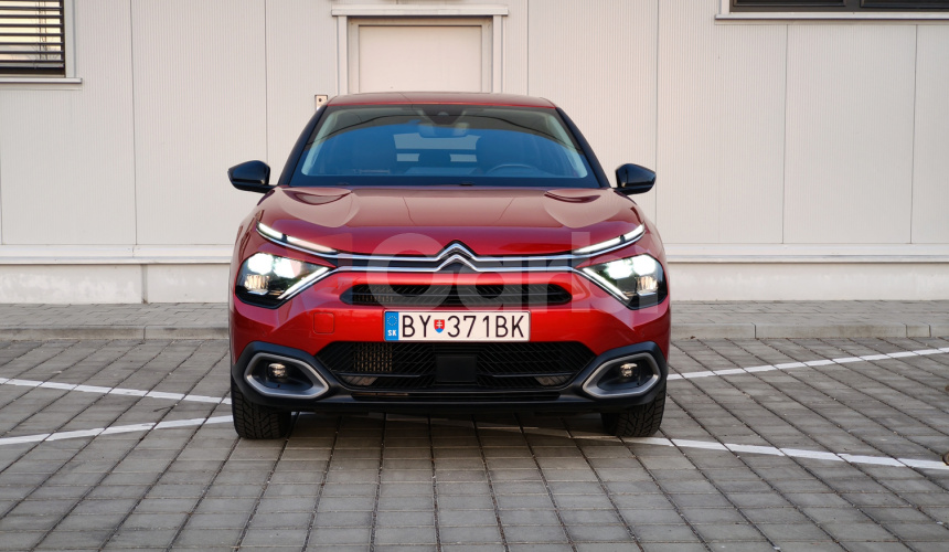 Citroen C4 1.2 Puretech Shine
