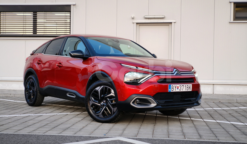 Citroen C4 1.2 Puretech Shine