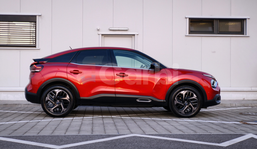 Citroen C4 1.2 Puretech Shine