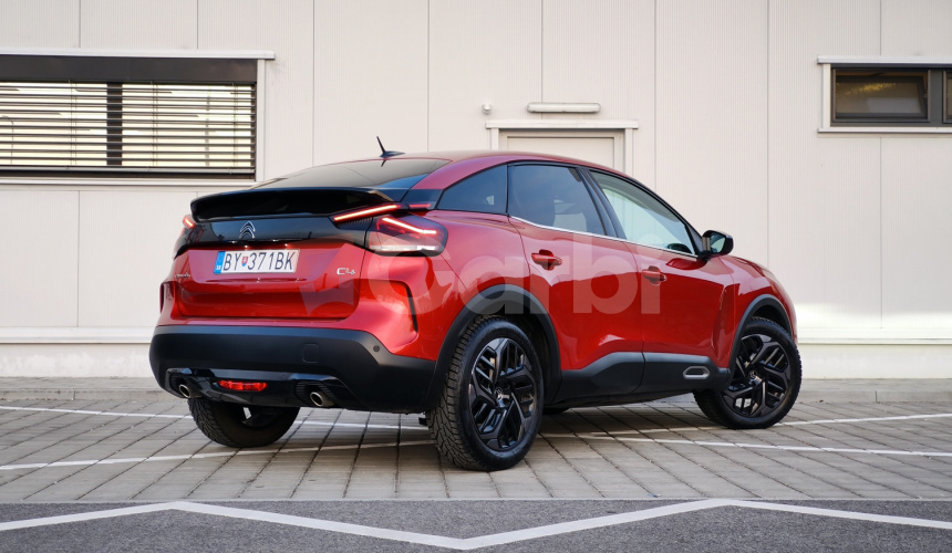 Citroen C4 1.2 Puretech Shine