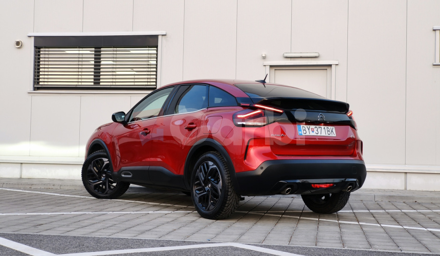 Citroen C4 1.2 Puretech Shine