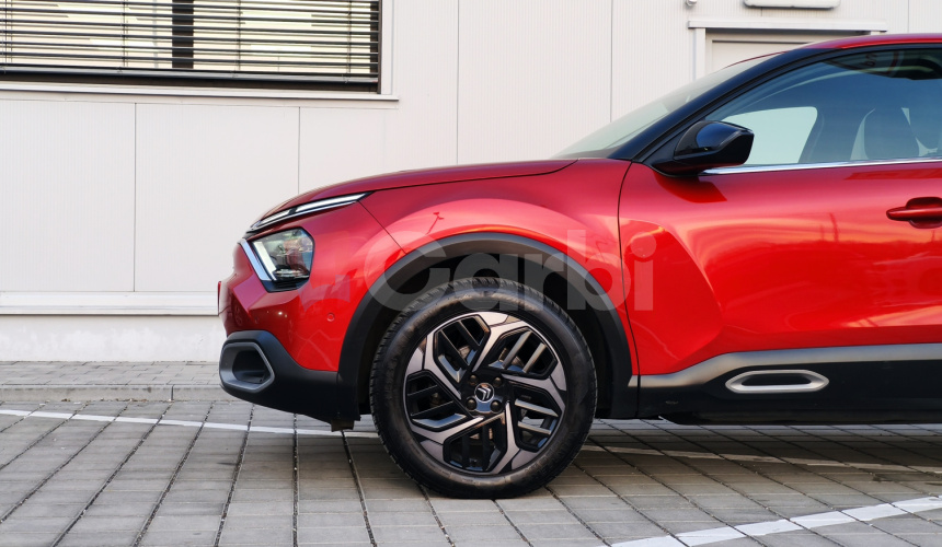 Citroen C4 1.2 Puretech Shine