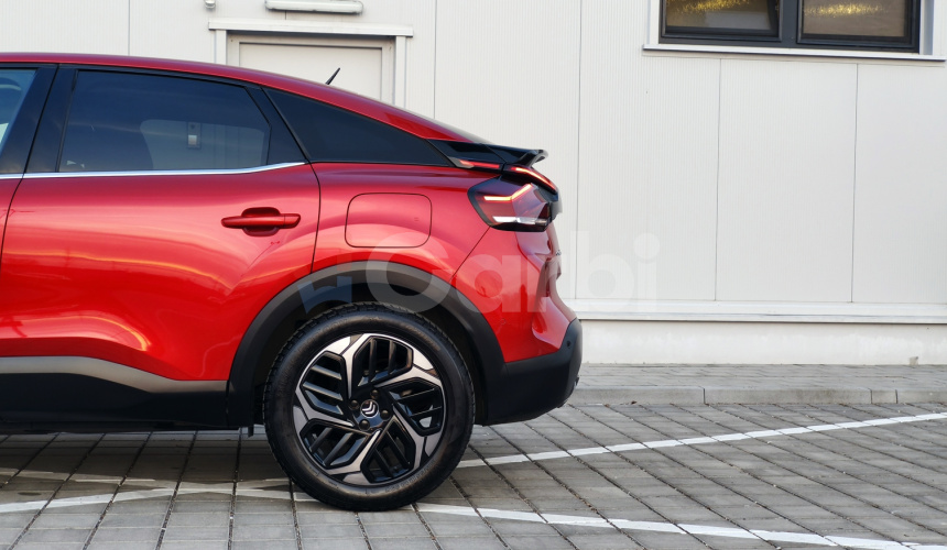 Citroen C4 1.2 Puretech Shine