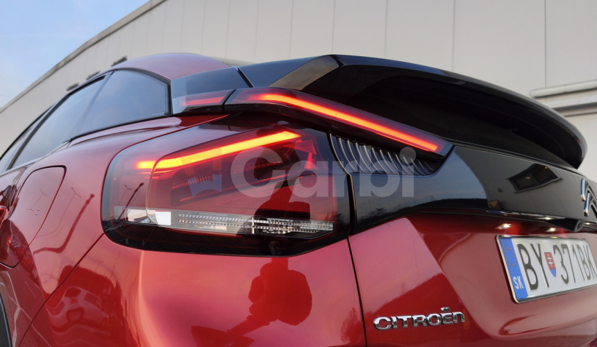 Citroen C4 1.2 Puretech Shine