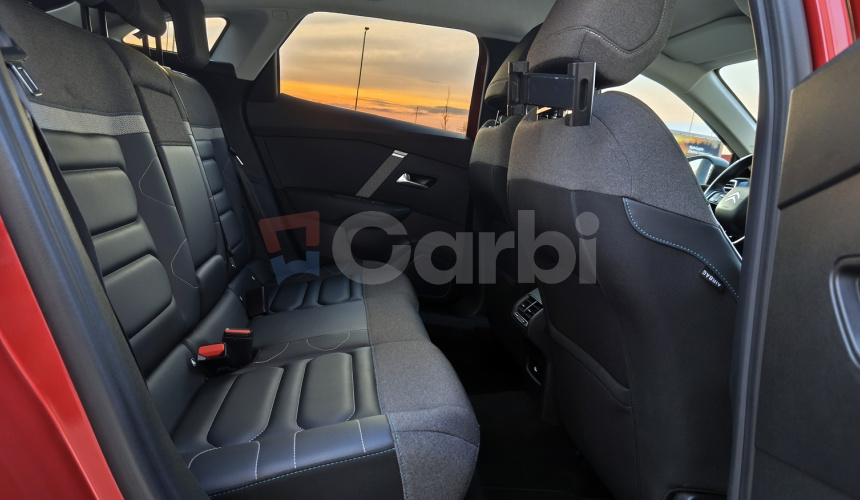 Citroen C4 1.2 Puretech Shine