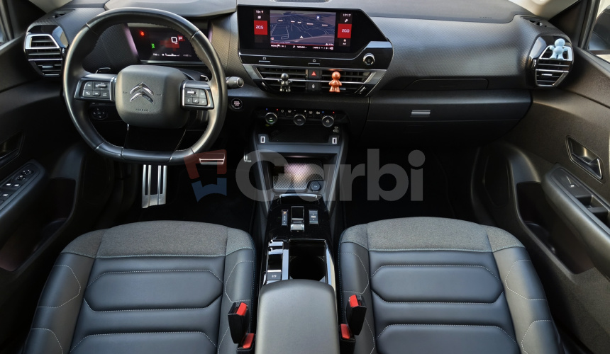 Citroen C4 1.2 Puretech Shine