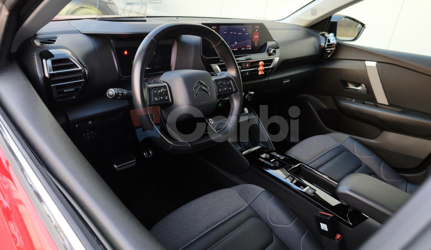 Citroen C4 1.2 Puretech Shine