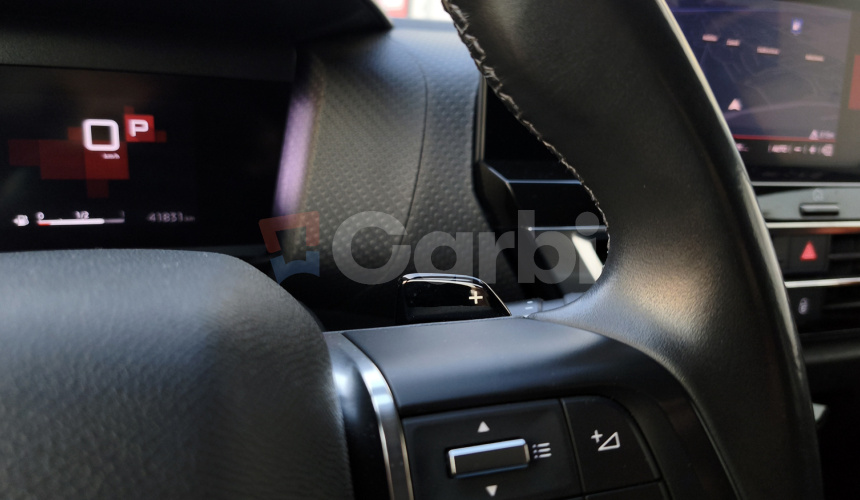 Citroen C4 1.2 Puretech Shine