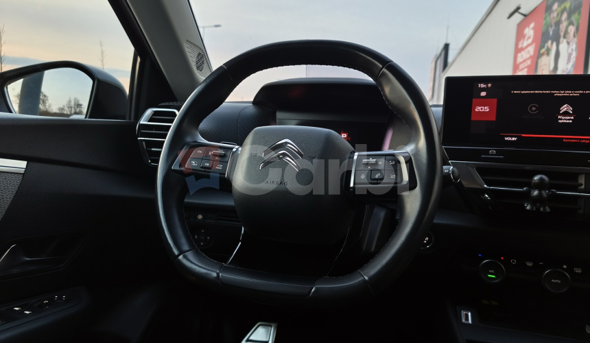 Citroen C4 1.2 Puretech Shine