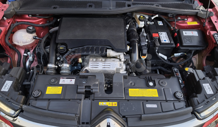 Citroen C4 1.2 Puretech Shine