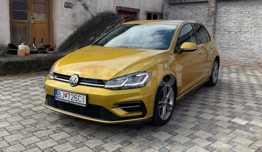 Volkswagen Golf 1.4 TSI BMT EU6 R-Line Highline