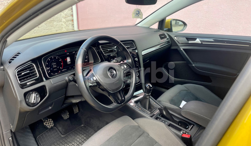 Volkswagen Golf 1.4 TSI BMT EU6 R-Line Highline