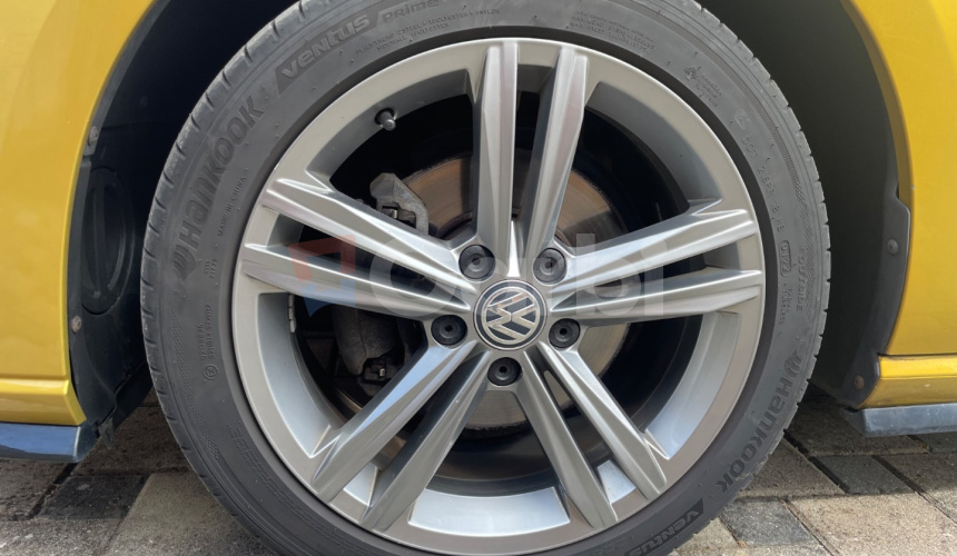 Volkswagen Golf 1.4 TSI BMT EU6 R-Line Highline