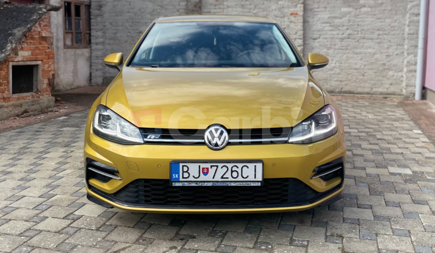Volkswagen Golf 1.4 TSI BMT EU6 R-Line Highline