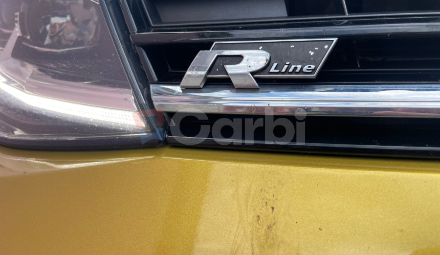 Volkswagen Golf 1.4 TSI BMT EU6 R-Line Highline