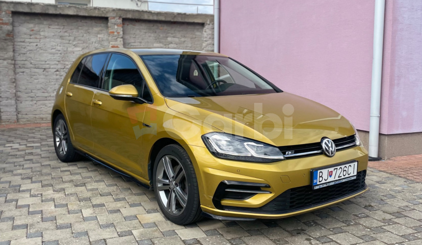 Volkswagen Golf 1.4 TSI BMT EU6 R-Line Highline