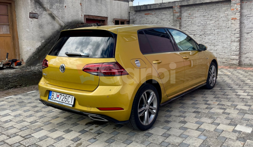 Volkswagen Golf 1.4 TSI BMT EU6 R-Line Highline