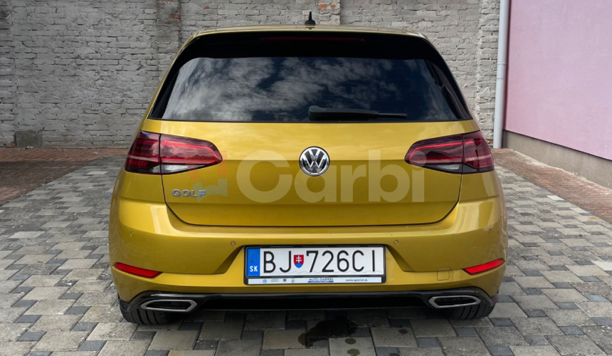 Volkswagen Golf 1.4 TSI BMT EU6 R-Line Highline
