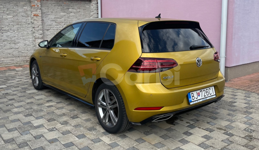 Volkswagen Golf 1.4 TSI BMT EU6 R-Line Highline