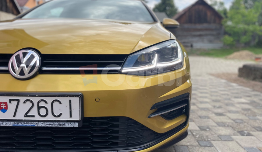 Volkswagen Golf 1.4 TSI BMT EU6 R-Line Highline