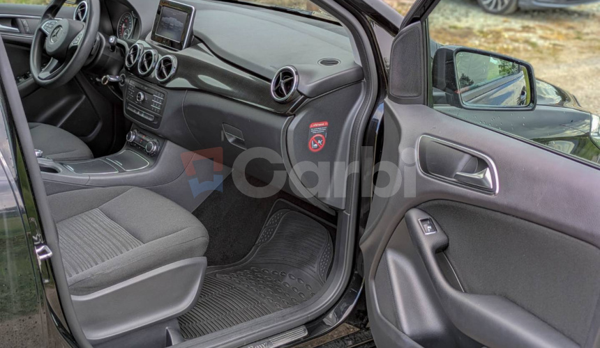 Mercedes-Benz B trieda 180 Entry A/T