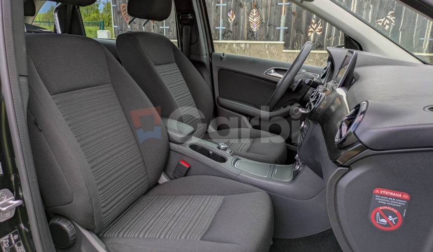 Mercedes-Benz B trieda 180 Entry A/T