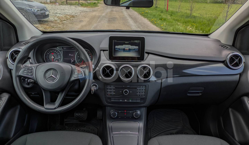 Mercedes-Benz B trieda 180 Entry A/T