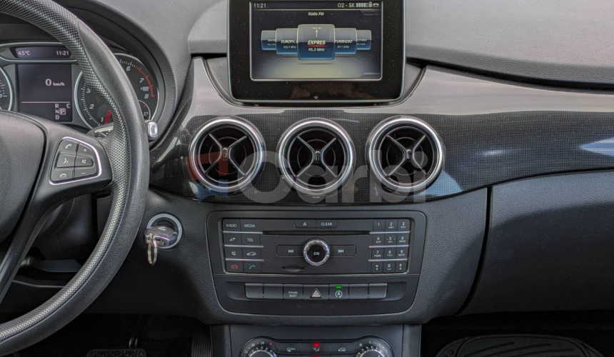 Mercedes-Benz B trieda 180 Entry A/T