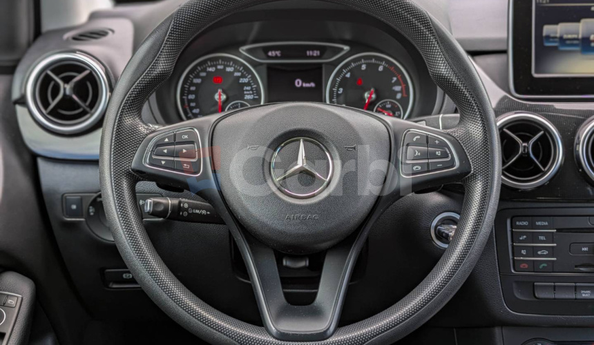 Mercedes-Benz B trieda 180 Entry A/T