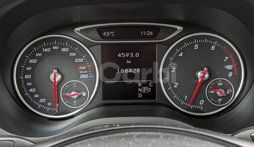 Mercedes-Benz B trieda 180 Entry A/T