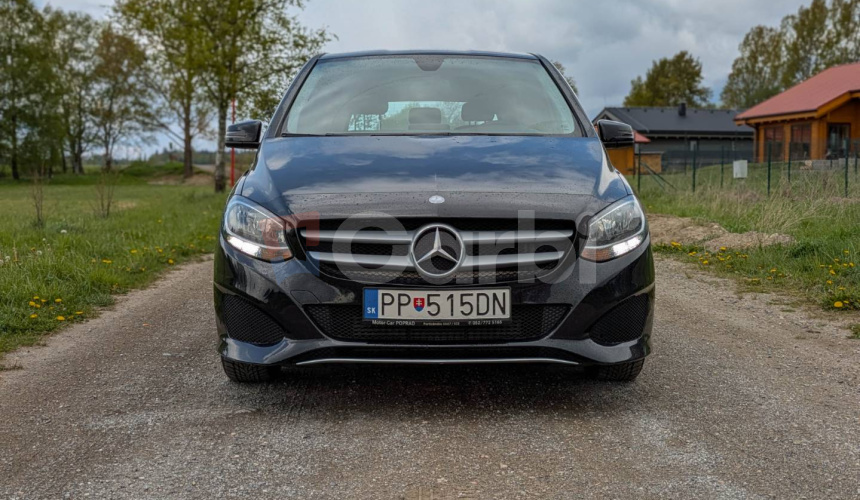 Mercedes-Benz B trieda 180 Entry A/T