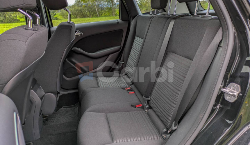 Mercedes-Benz B trieda 180 Entry A/T