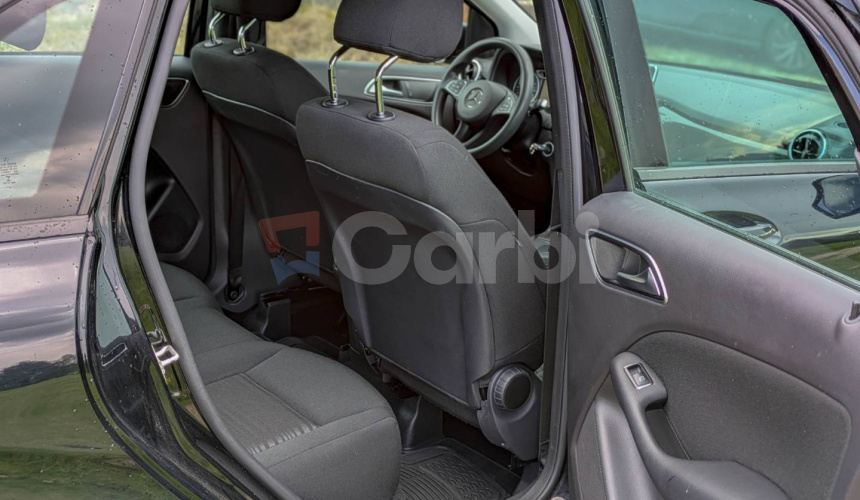 Mercedes-Benz B trieda 180 Entry A/T