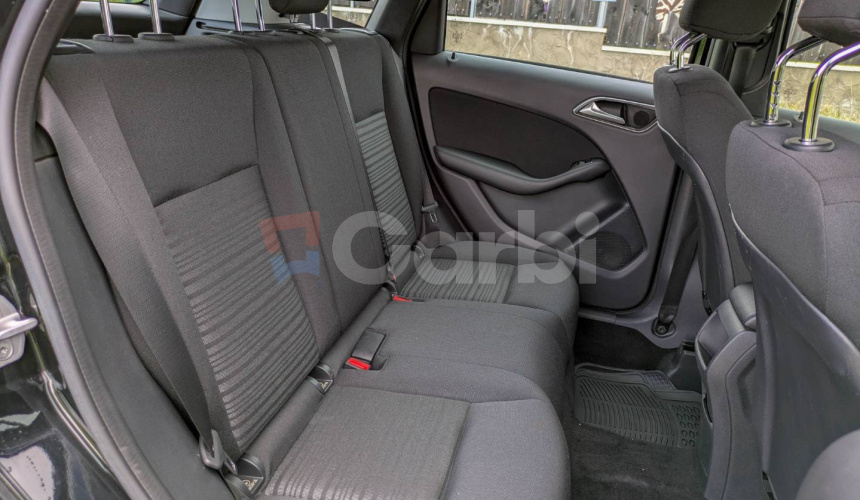 Mercedes-Benz B trieda 180 Entry A/T