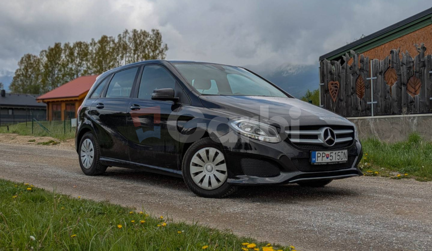 Mercedes-Benz B trieda 180 Entry A/T