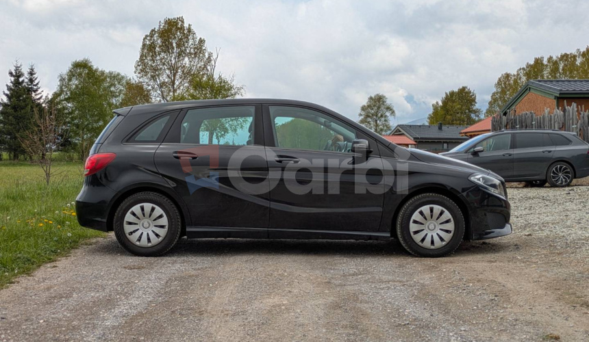 Mercedes-Benz B trieda 180 Entry A/T