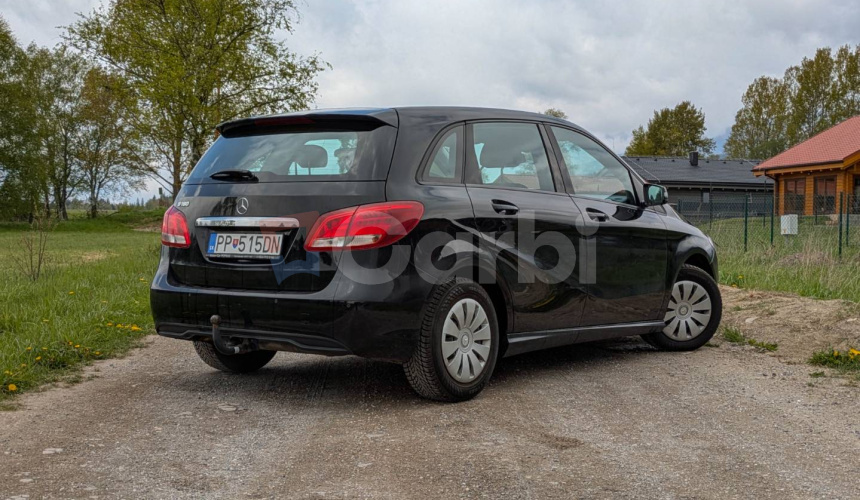 Mercedes-Benz B trieda 180 Entry A/T