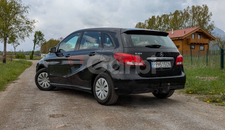Mercedes-Benz B trieda 180 Entry A/T