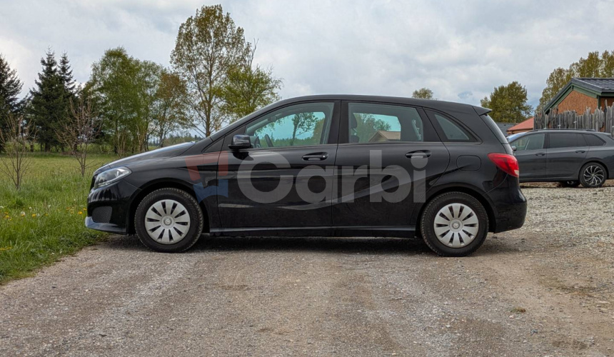Mercedes-Benz B trieda 180 Entry A/T