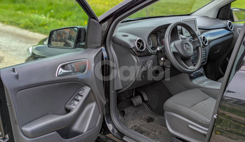Mercedes-Benz B trieda 180 Entry A/T
