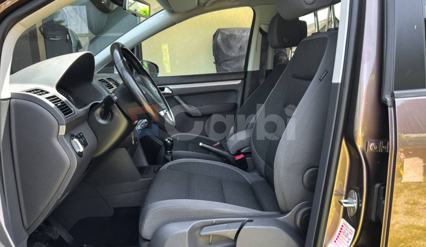 Volkswagen Touran 1.6 TDI Comfortline