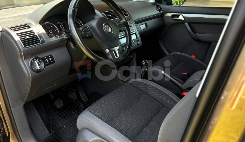 Volkswagen Touran 1.6 TDI Comfortline