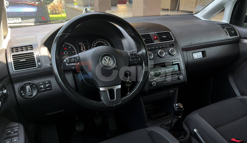 Volkswagen Touran 1.6 TDI Comfortline