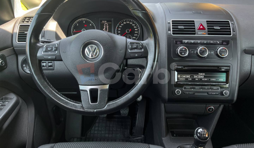 Volkswagen Touran 1.6 TDI Comfortline